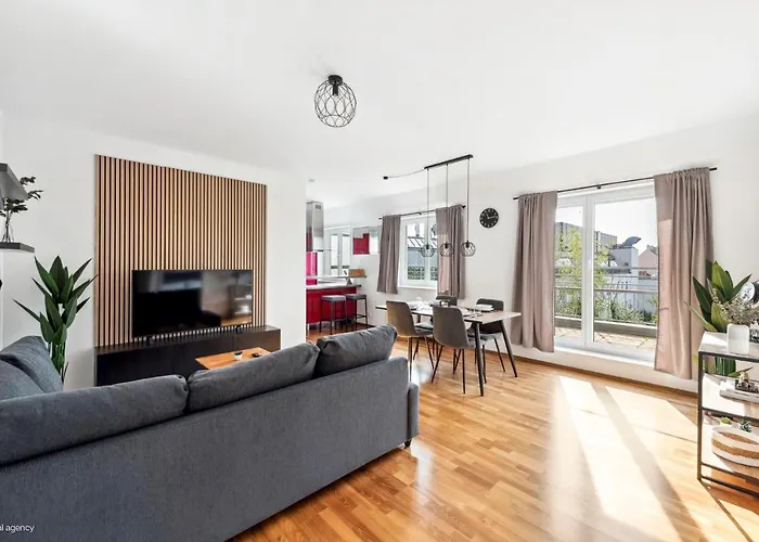 Bernhards Penthouse Stadthalle - Klima & Terrasse Apartment Vienna