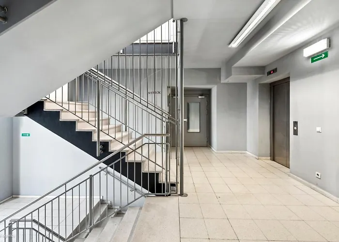 Bernhards Penthouse Stadthalle - Klima & Terrasse Apartment